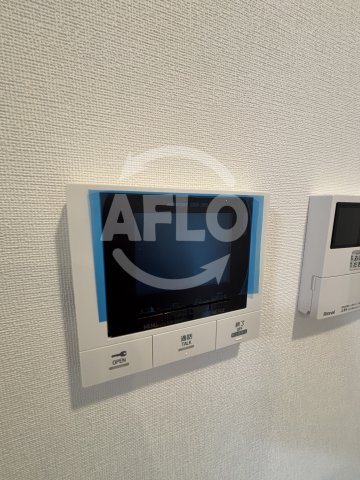 AUFTAKT 天王寺　天王寺小学校のセキュリティ|AUFTAKT 天王寺　モニター付きインターホン