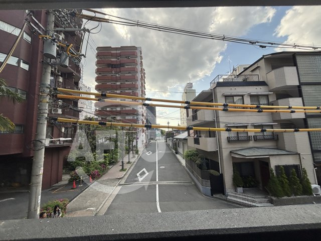 AUFTAKT 天王寺　天王寺小学校の展望|AUFTAKT 天王寺　眺望