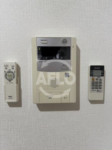 ノイメゾン堀江 堀江小学校のセキュリティ|ノイメゾン堀江　セキュリティ