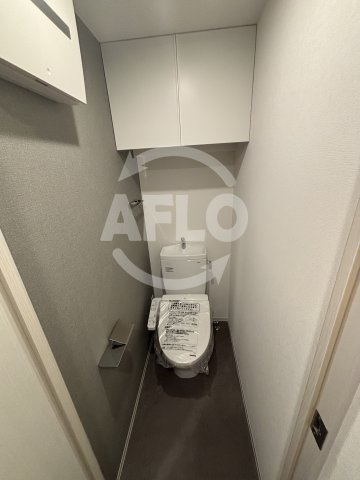 AUFTAKT 天王寺　天王寺小学校のトイレ|AUFTAKT 天王寺　トイレ