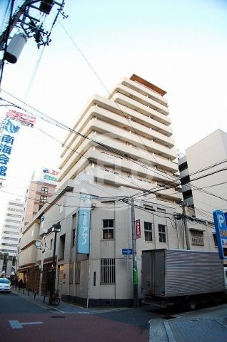 アーバンスタイル心斎橋の外観|アーバンスタイル心斎橋　エントランス