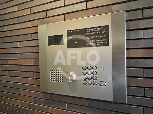 アーバンスタイル心斎橋のセキュリティ|アーバンスタイル心斎橋　セキュリティ