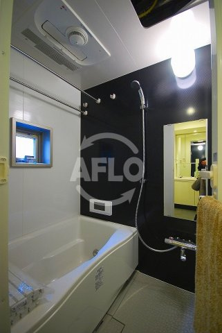 アーバネックス心斎橋の浴室|アーバネックス心斎橋　浴室
