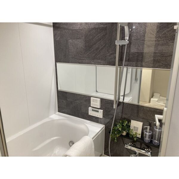 SK RESIDENCES SHINSAIBASHI（中央小学校区）の浴室|SK RESIDENCES SHINSAIBASHI　浴室
