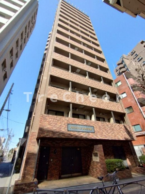 【外観】 | トーシンフェニックス初台弐番館