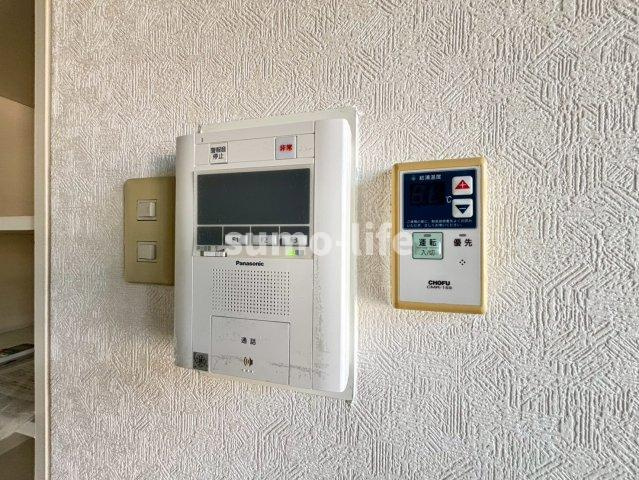ハッピーコート塚口駅前のセキュリティ