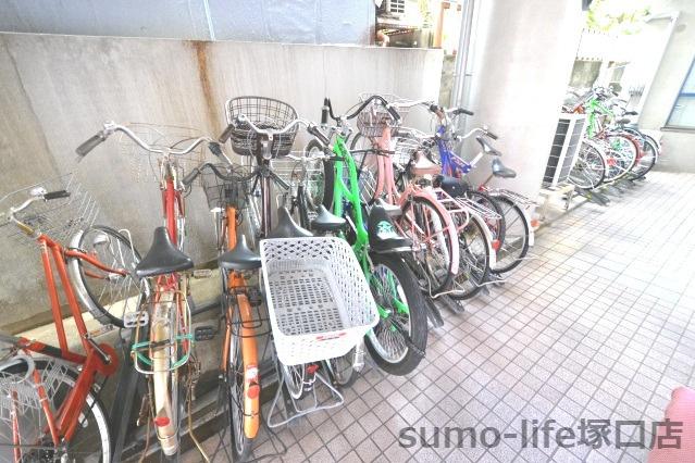 ハッピーコート塚口駅前のその他共用部分