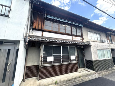 【外観】 | 衣笠天神森町貸家