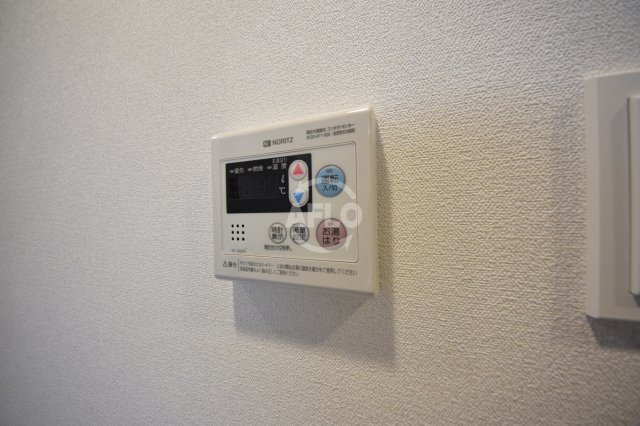 プレサンス谷町九丁目ディセオの設備|プレサンス谷町九丁目ディセオ　給湯