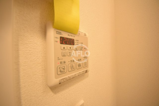 プレサンス谷町九丁目ディセオの設備|プレサンス谷町九丁目ディセオ　浴室乾燥機