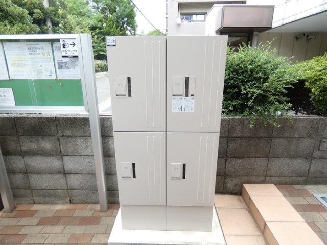 リバーパーク新天町の設備