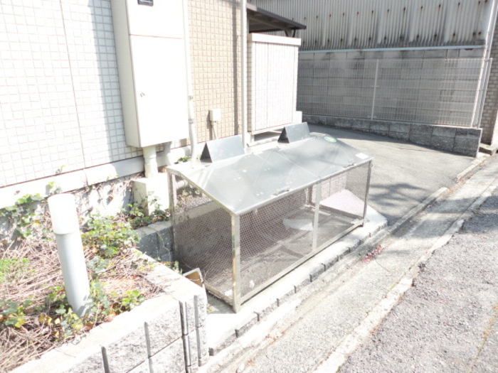 リバーパーク新天町のその他共用部分