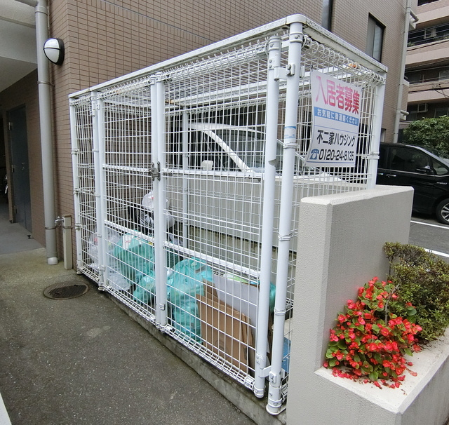 アルシオネ武蔵野のその他共用部分