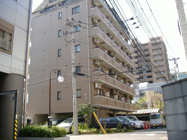 アルシオネ武蔵野の外観|★駅近★オートロック対応マンション★