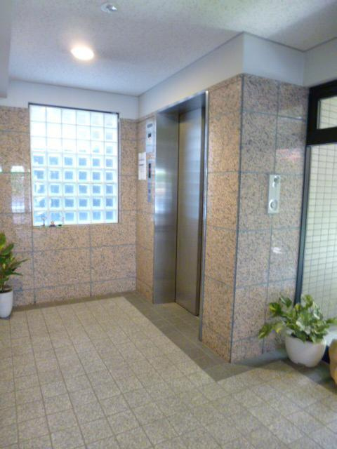 アルシオネ武蔵野のその他共用部分|★エレベーター★