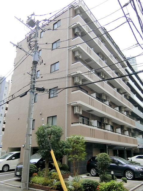 アルシオネ武蔵野の外観|★駅近★