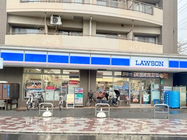 アルシオネ武蔵野のその他|ローソン武蔵野中町2丁目店
