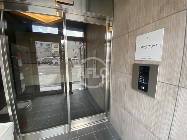 グランテージ国分町のセキュリティ