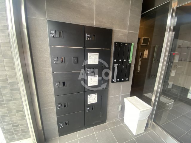 グランテージ国分町のその他共用部分