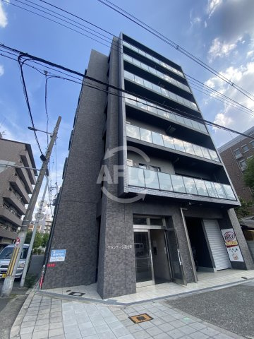 グランテージ国分町の外観