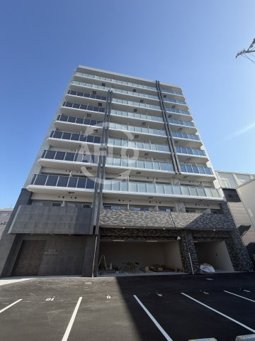 エスリードザ・レーヴ大阪の外観|エスリードザ・レーヴ大阪　外観