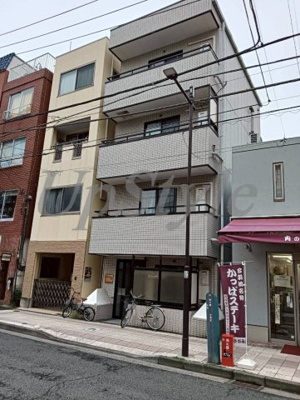 【外観】 | ダイヤモンドレジデンス松が谷