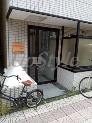 【エントランス】 | ダイヤモンドレジデンス松が谷