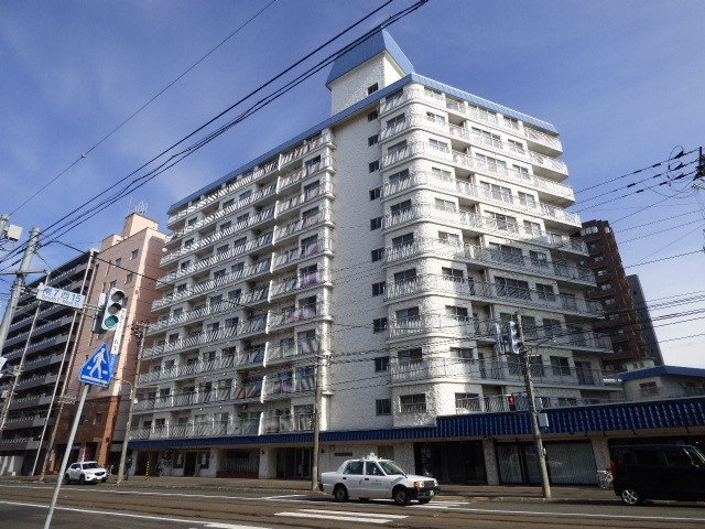 秀和南７条レジデンス
