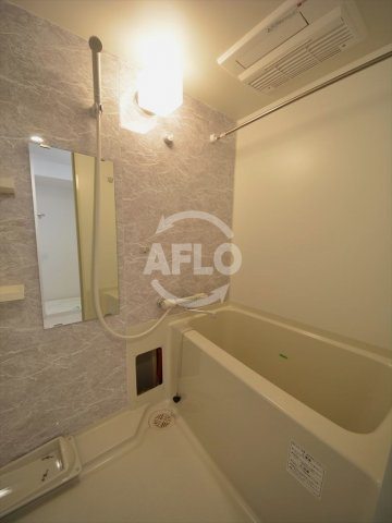 S-RESIDENCE緑橋駅前の浴室|S-RESIDENCE緑橋駅前　浴室