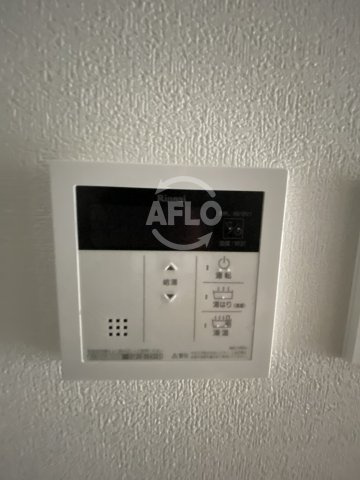 ソルテラス大阪城東の設備|ソルテラス大阪城東　給湯機