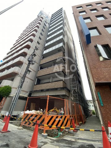 ソルテラス大阪城東の外観|ソルテラス大阪城東　外観