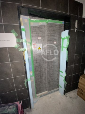 ソルテラス大阪城東の設備|ソルテラス大阪城東　エレベーター
