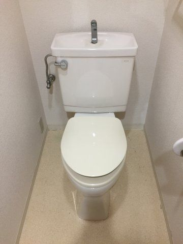 グリーンコート（錦糸町）のトイレ