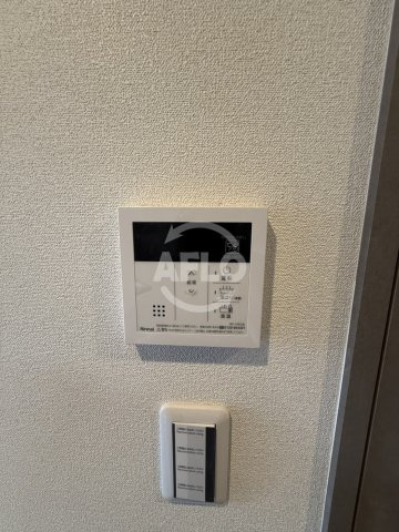 プレサンス東小橋エレディータの設備|プレサンス東小橋エレディータ　給湯器