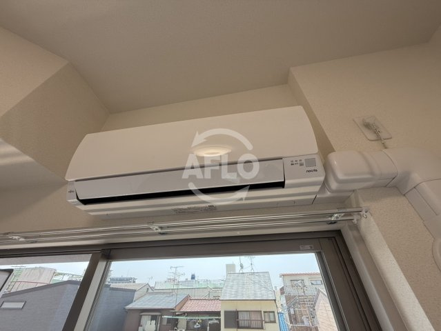 プレサンス東小橋エレディータの設備|プレサンス東小橋エレディータ　エアコン