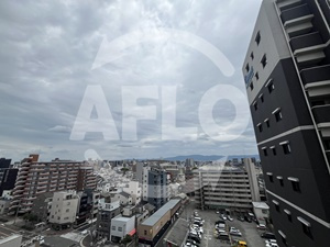 プレジオ森之宮の展望|プレジオ森之宮　眺望