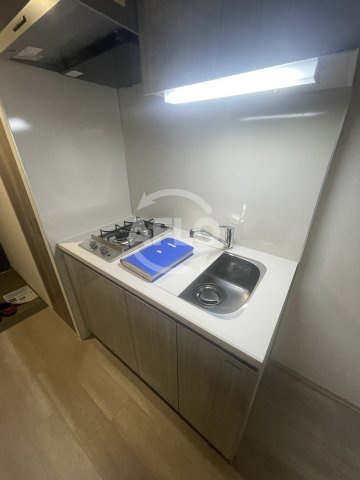 レオンヴァリエ長堀通のキッチン|レオンヴァリエ長堀通　キッチン
