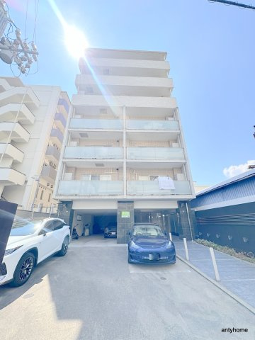 CITY SPIRE難波WESTⅡ　仲介手数料無料の外観