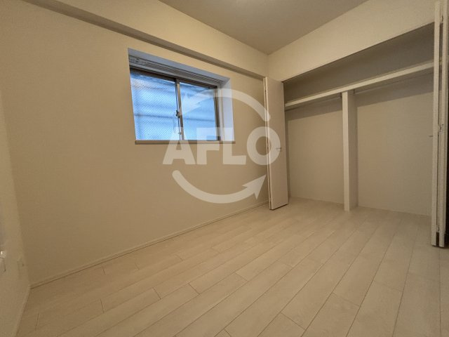 スプランディッド上本町WESTⅡ　生魂小学校区の洋室|スプランディッド上本町WESTⅡ　洋室