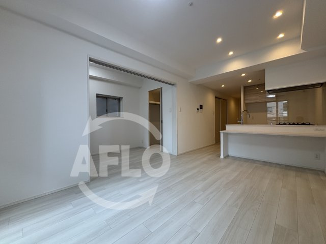 Draw上本町の居間・リビング|Draw上本町　リビング