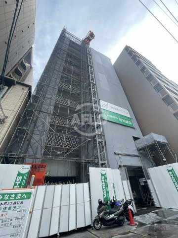 Draw上本町の外観|Draw上本町　外観