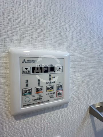 スプランディッド玉造DUEの設備