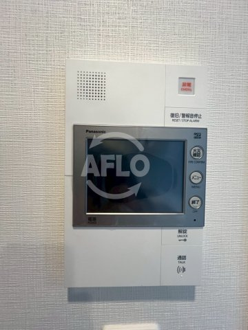 スプランディッド玉造DUEのセキュリティ