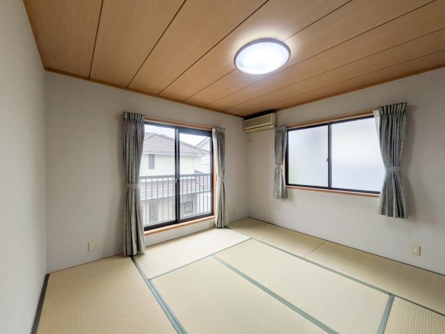 西山二丁目戸建の和室