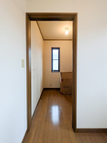 西山二丁目戸建の収納