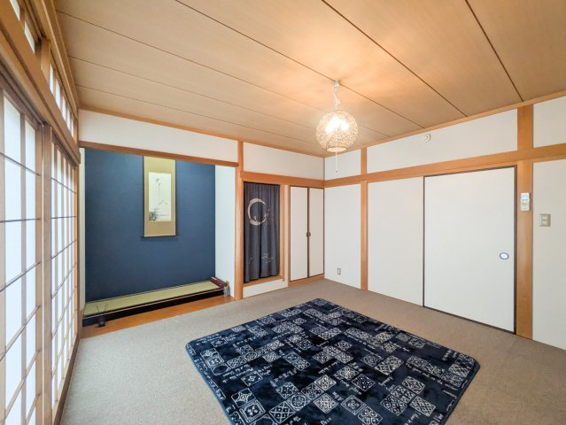 西山二丁目戸建の和室