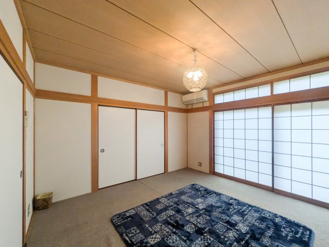 西山二丁目戸建の和室