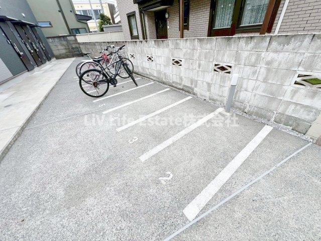 ＣＳ国分寺Ⅱのその他共用部分