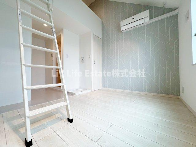 ＣＳ国分寺Ⅱの居間・リビング