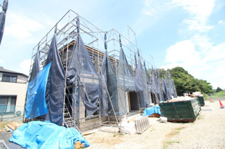 【外観】 | （仮称）清瀬市中里５丁目テラス　Ｂ棟